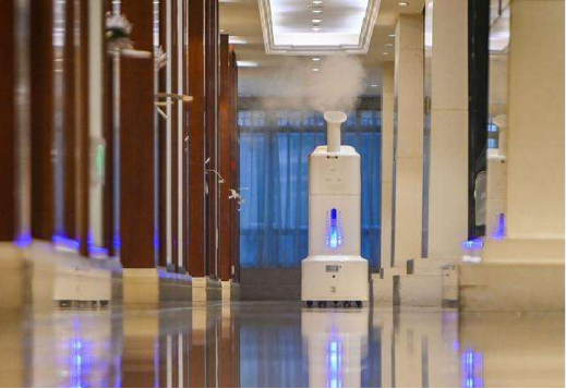 澳门·永利集团3044科技化防疫酒店解决方案，助力酒店智能化服务升级