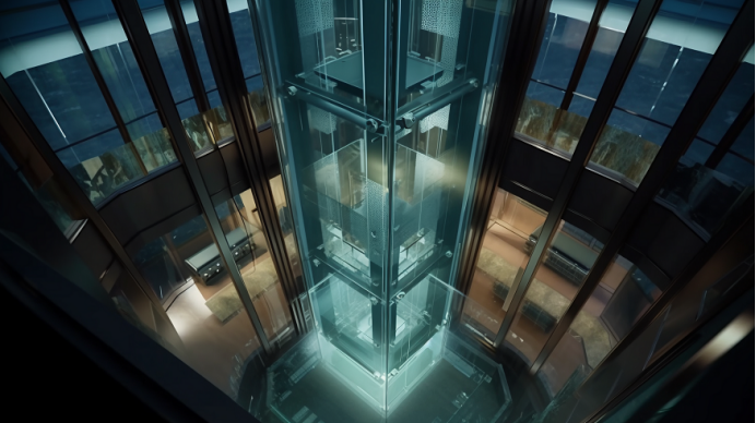 澳门·永利集团3044电梯智能化控制系统，给建筑装备一个智能大脑